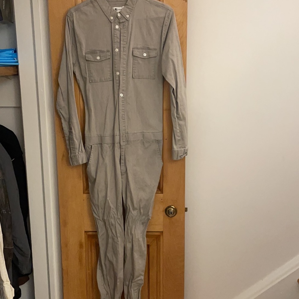 Standard Issue Jumpsuit - image 2